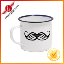 Good Price 8cm Customized Enamel Mugs